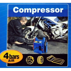 GYS GYSPACK AIR 400 - urządzenie rozruchowe z kompresorem, booster 12V, 1250A 8